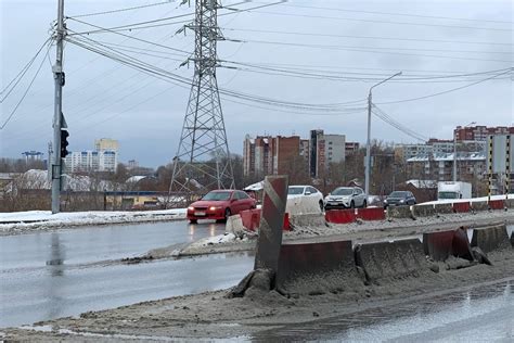 Выходной день на мосту