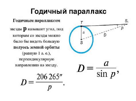 Вычисление средней дистанции до солнца