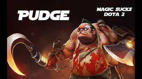 Гайд по Pudge (Дота 2)