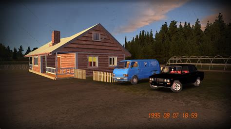 Где хранить сохранение my summer car