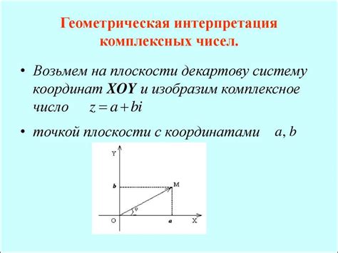 Геометрическая интерпретация условия ab bc