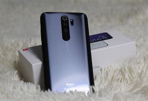 Герцы на Redmi Note 8 Pro: всё, что вам нужно знать!