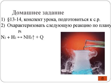 Глава 2: Составляющие химических реакций в 11 классе