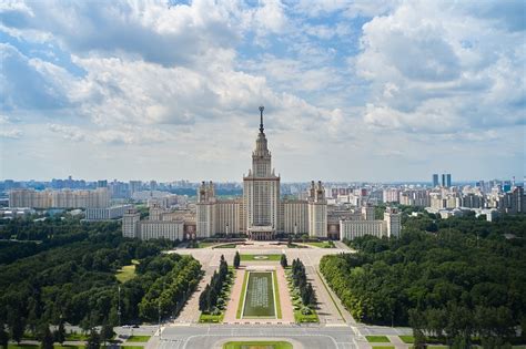 Главные достопримечательности и архитектура