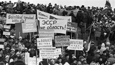 Главные события 1988 года: итоги года