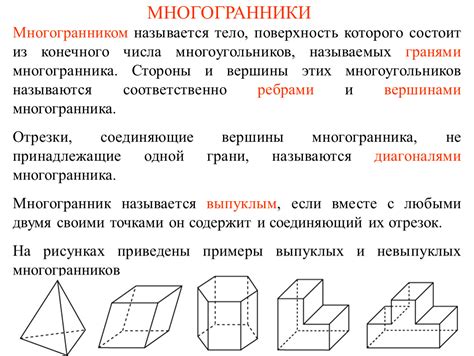 Гранями многогранника