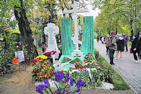 Гробницы и памятники знаменитых личностей