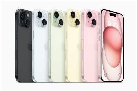 Дата выпуска iPhone 15 Pro Max в России