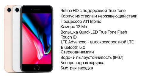 Дата выхода нового iPhone 8 в России