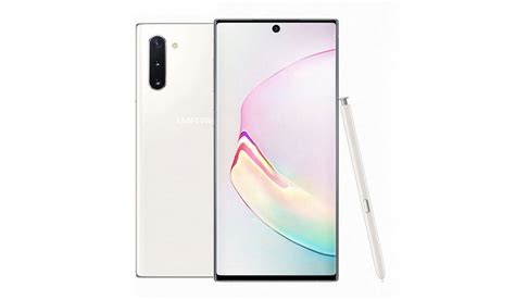 Дата выхода Samsung Galaxy Note 10