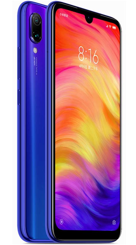 Дата выхода Xiaomi Redmi Note 7