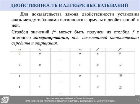 Двойственность числа 2 в символике