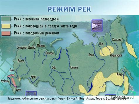 Деформация естественных водоемов и засорение русел рек