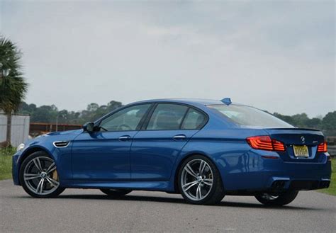 Дизайн и экстерьер BMW M5