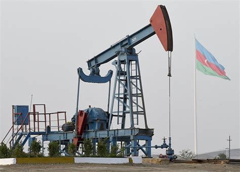 Добыча сырой нефти