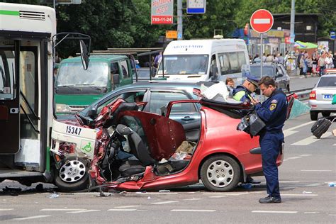 Дорожно-транспортное происшествие