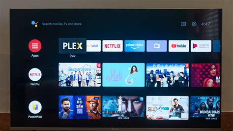 Доступные приложения и сервисы на Smart TV и Android TV