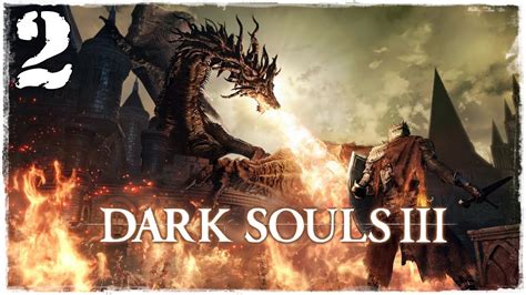 Дракон Dark Souls 3: куда он улетел?