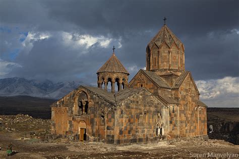 Древние монастыри и храмы