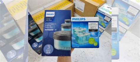 Жидкость для мытья бритвы Philips: альтернативные варианты