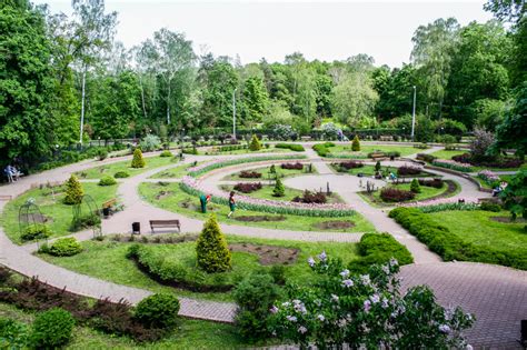 Загородный парк "Сокольники": уютный уголок природы