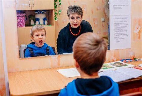 Задачи и обязанности логопеда в школе