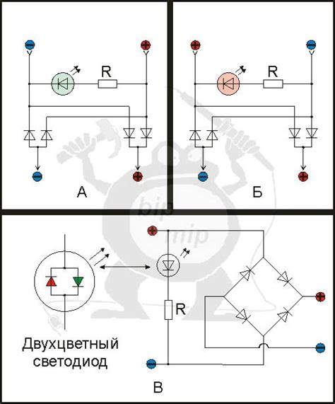 Защита от нежелательной смены полярности