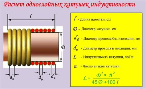 Значение количества витков для стального сердечника сечением 25 см