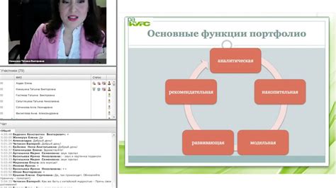 Значимость портфолио для профессионального роста