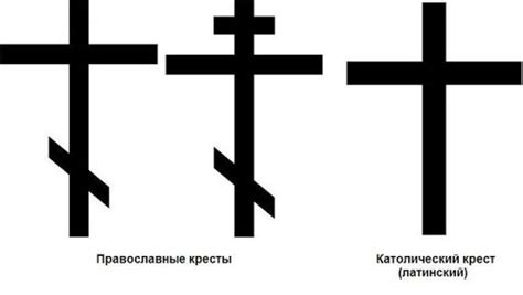 Золотые кресты в разных культурах: сходства и различия