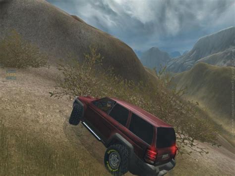 Игра Cabela's 4x4 Off-Road Adventure 3