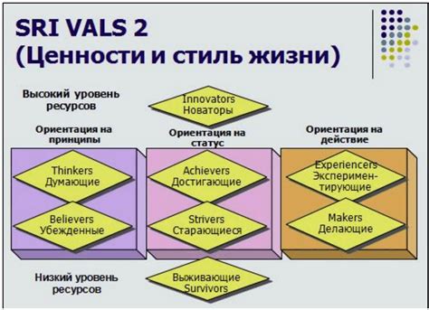 Идентификация основных целевых групп проекта