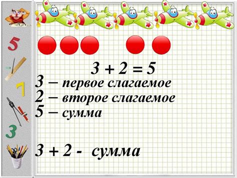 Изменение значения числа 540 при вычитании 480