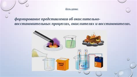 Импортантные факты о окислителях и восстановителях