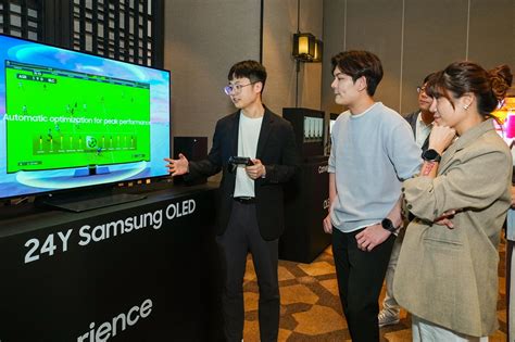 Инновационные технологии Samsung для максимальной эффективности