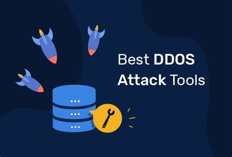 Инструменты для DDOS-атак