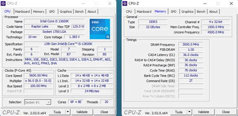 Интел Overclocking