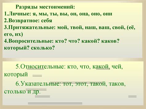 Использование местоимений "он, она, оно"