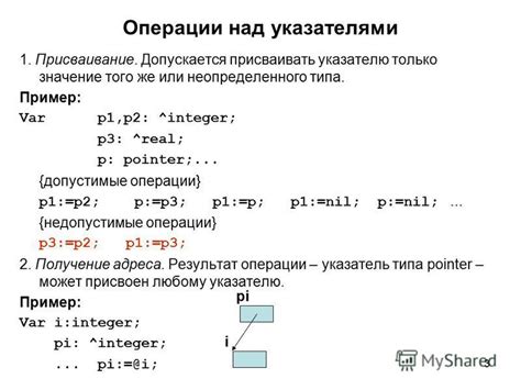 Использование указателя на указатель в программах на Си