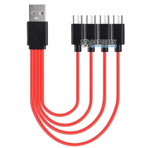 Использование USB-порта для зарядки устройств