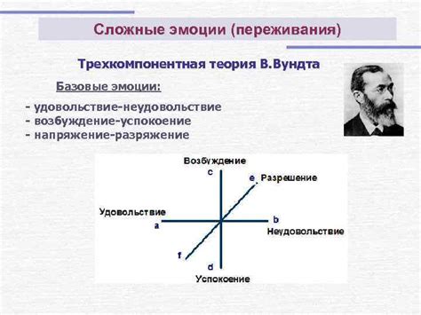 Испытываемые эмоции и переживания