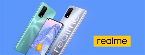 История бренда realme