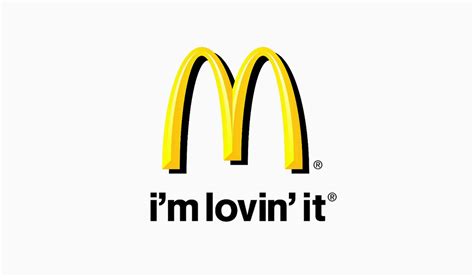 История и успех слогана Макдональдса "Im lovin it"