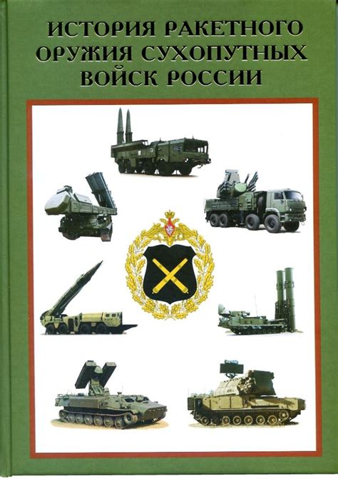 История развития ракетного оружия: от первых концепций до современных достижений