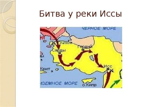 История реки Иссы