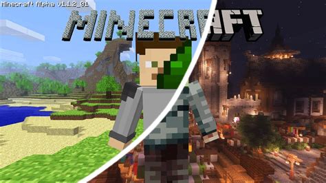 История Minecraft