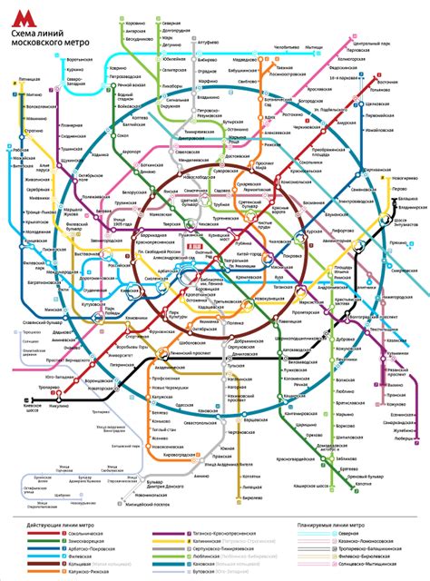 Какие были причины строительства метро в Москве?