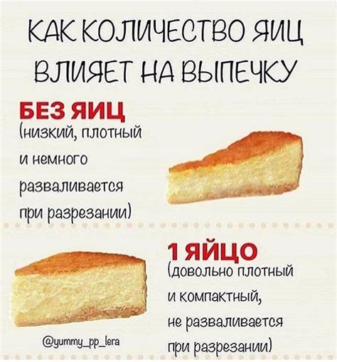 Какие факторы влияют на количество яиц?