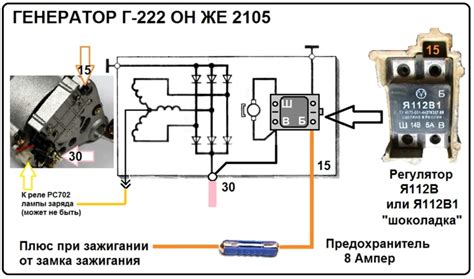 Какой ампер генератора может установить владелец ВАЗ 2107 самостоятельно?