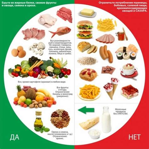 Какой рацион следует установить перед запуском?